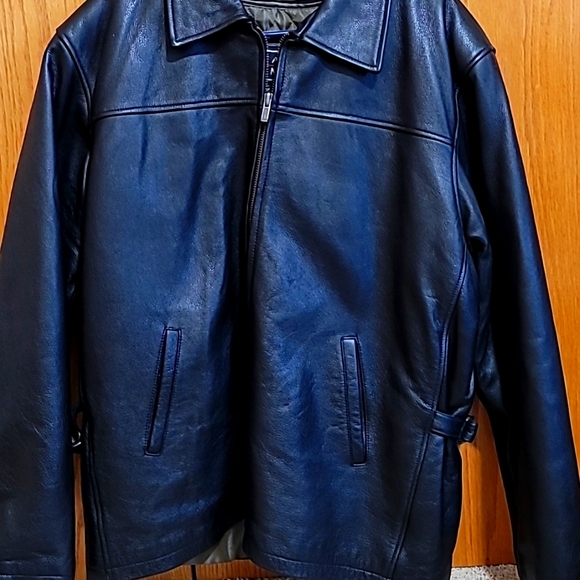 Leather Limited Leather Jacket - Picture 1 of 3